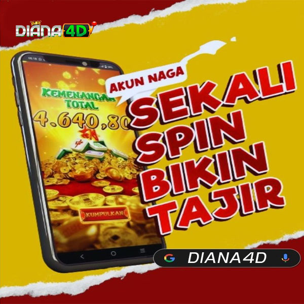 DIANA4D ❤︎ Daftar Situs Slot Gacor Minimal Menang 10jt Gampang Menang Slot777 Terbaru Hari Ini